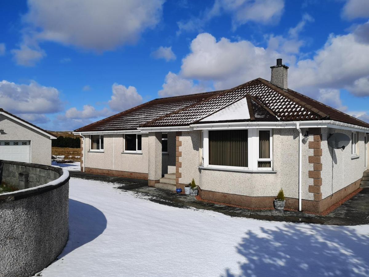 Вилла Large Private 3 Bed Bungalow Сторновэй Экстерьер фото