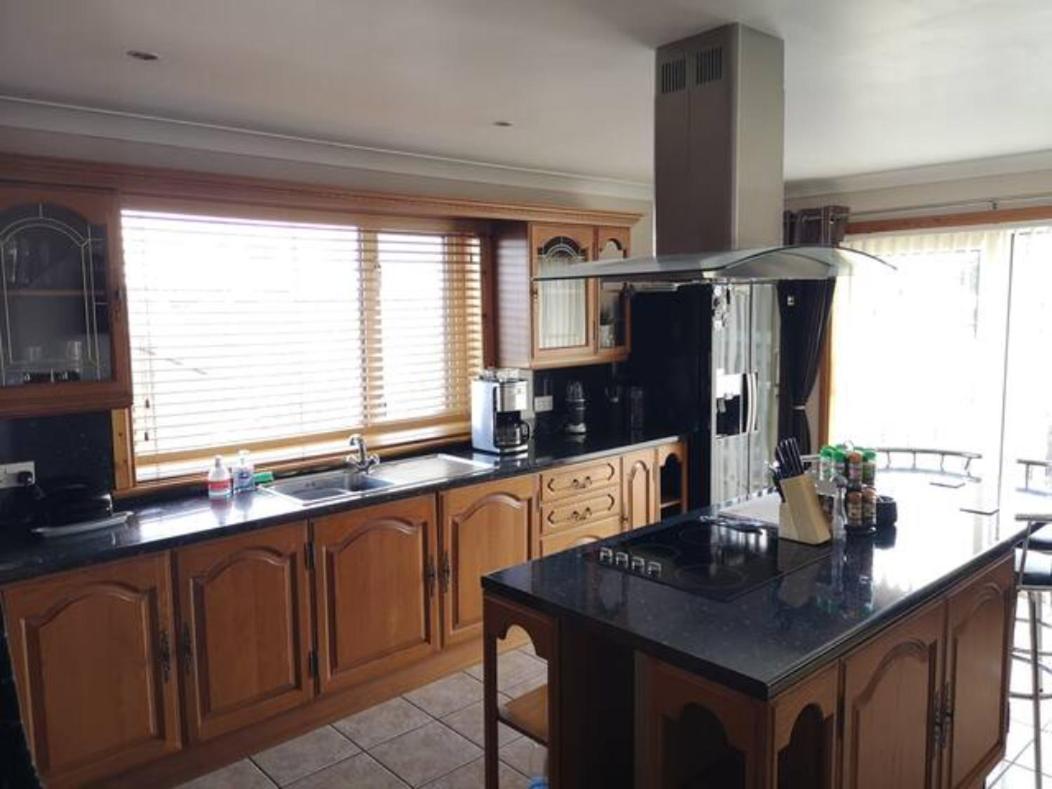 Вилла Large Private 3 Bed Bungalow Сторновэй Экстерьер фото