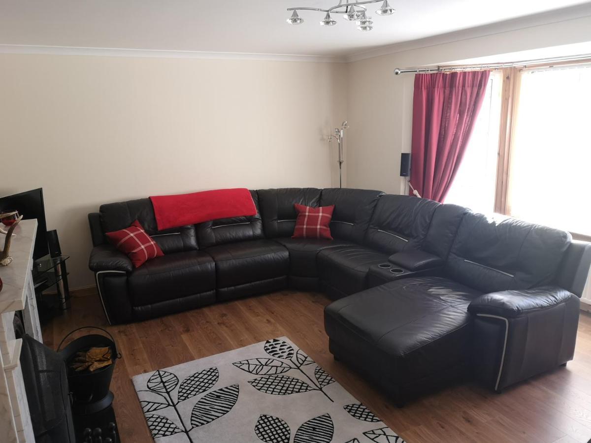 Вилла Large Private 3 Bed Bungalow Сторновэй Экстерьер фото